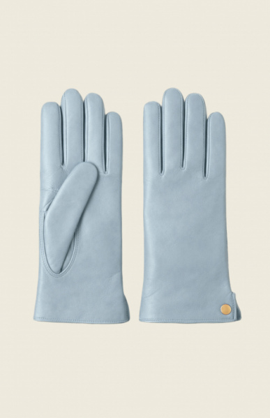 Перчатки 407 Голубой