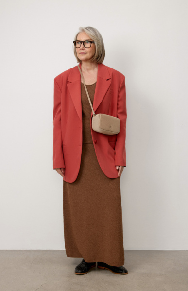 Сумка s4630 Бежевый