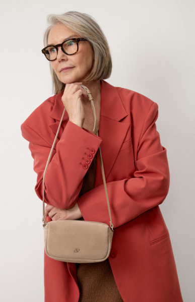 Сумка s4630 Бежевый