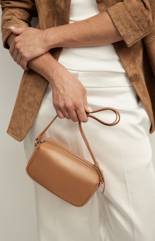 Сумка 4630 Карамельный