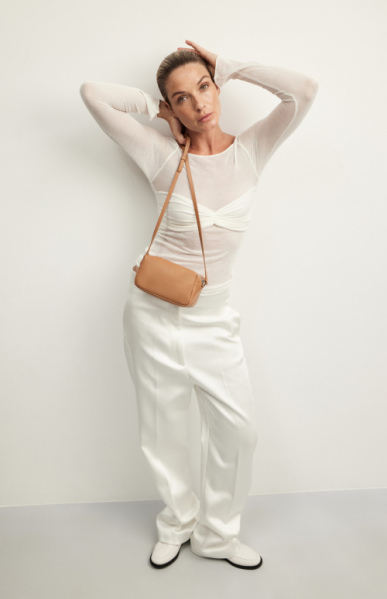 Сумка 4630 Карамельный