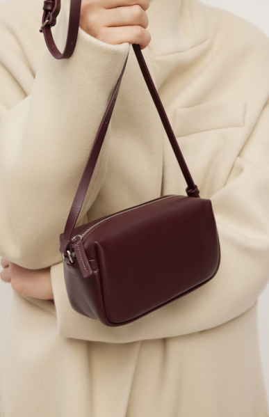 Сумка 4630 Бордовый