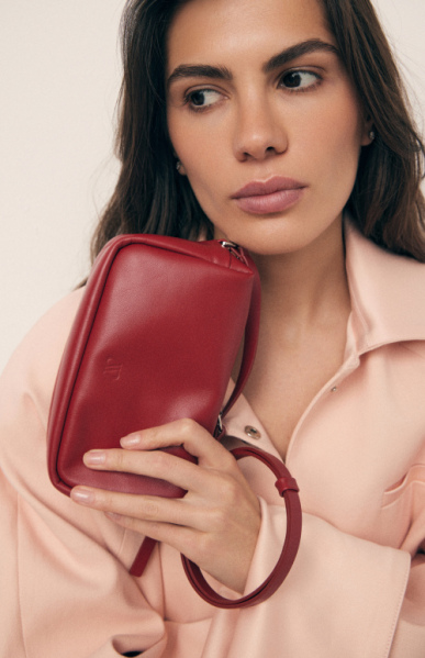 Сумка 4630 Красный