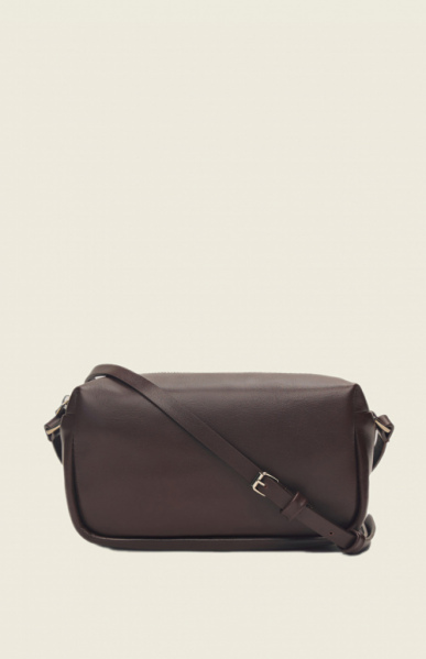 Сумка 4630 Темно-коричневый