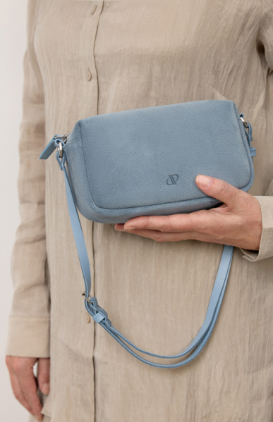 Сумка s4630 Голубой