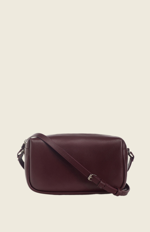 Сумка 4630 Бордовый