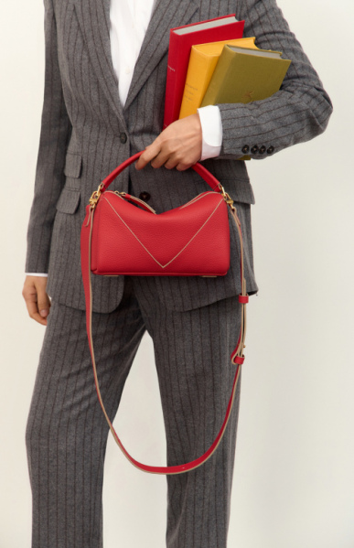 Сумка W5117 Красный