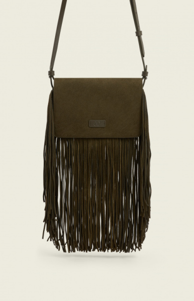 Сумка W5118 Зеленый