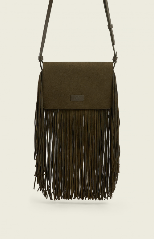 Сумка W5118 Зеленый