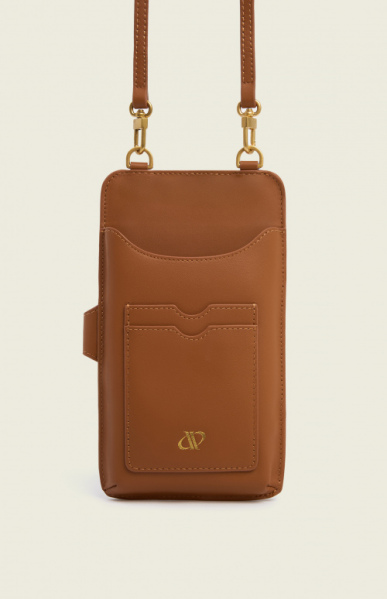 Сумка-чехол W5120 Коричневый