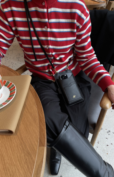 Сумка-чехол W5120 Черный