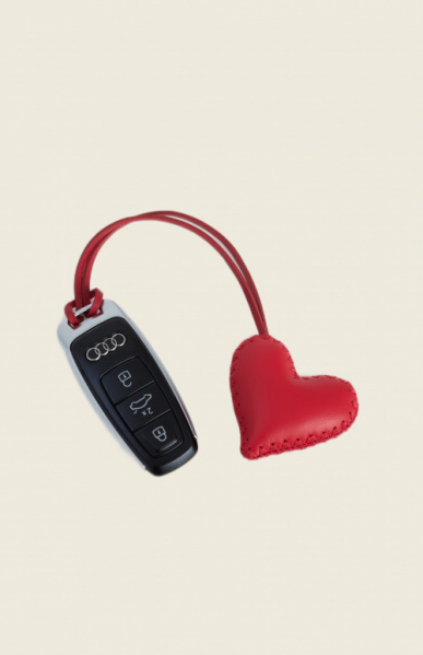 Подвес W5217 Сердце