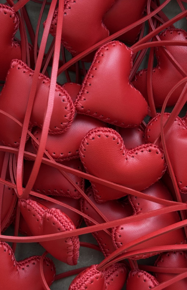 Подвес W5217 Сердце