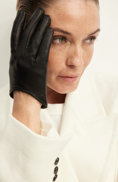 Перчатки 821 Черный