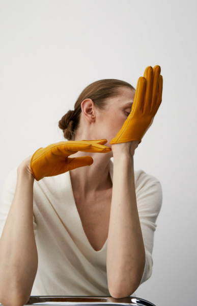 Перчатки 821 Карри