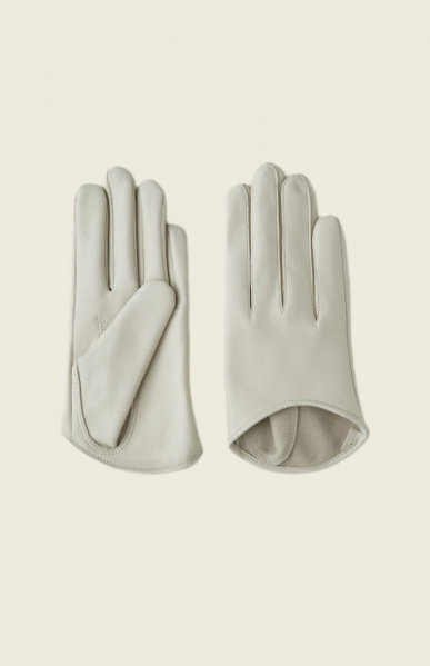 Перчатки 821 Молочный