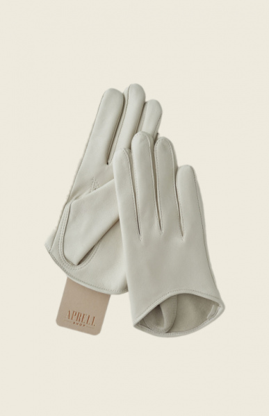 Перчатки 821 Молочный