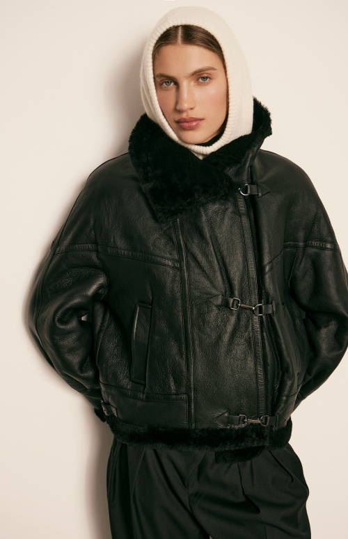 Капор Caldo Ваниль