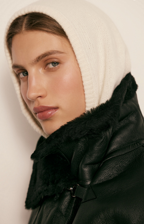 Капор Caldo Ваниль