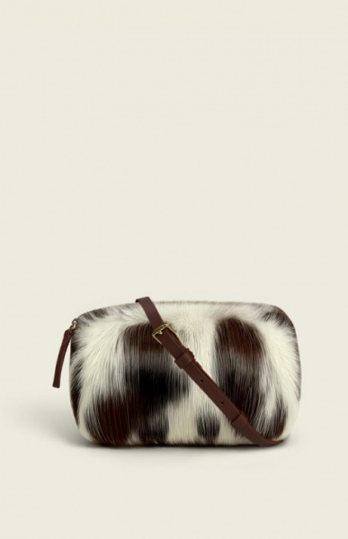 Сумка K4630 Темно-коричневый