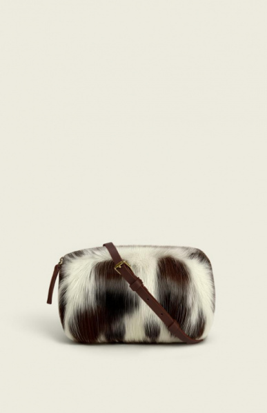 Сумка K4630 Темно-коричневый