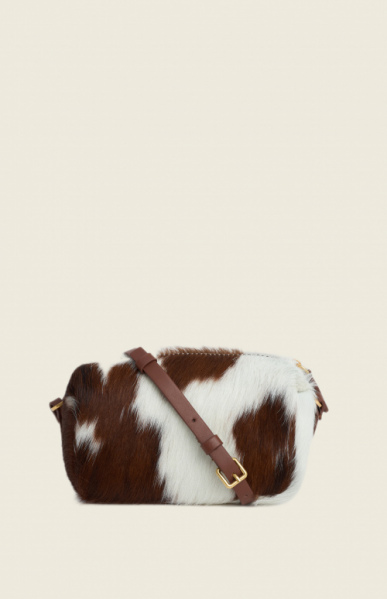 Сумка K4630 Темно-коричневый