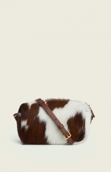 Сумка K4630 Темно-коричневый