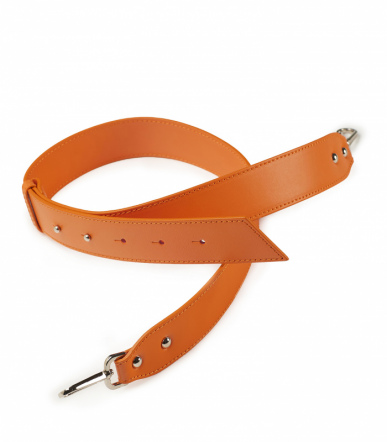 Ремень New belt Оранжевый