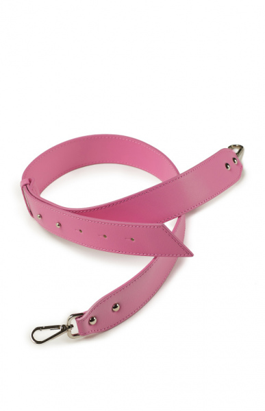 Ремень New belt Розовый