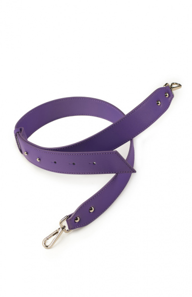Ремень New belt Фиолетовый
