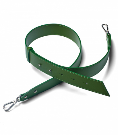 Ремень New belt Зеленый