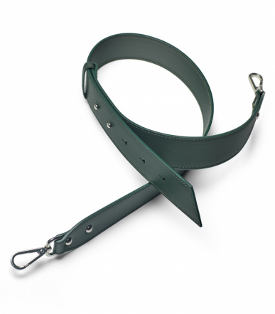 Ремень New belt Темно-зеленый