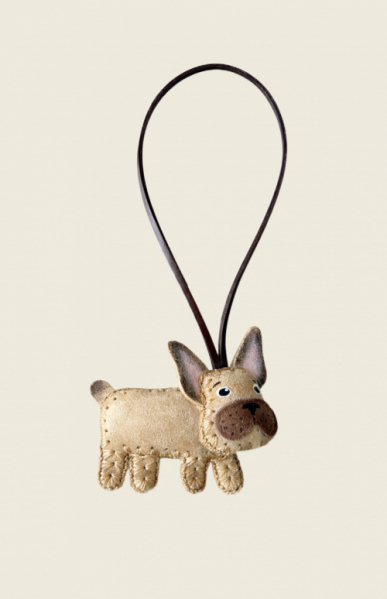 Подвес P5219 Французский бульдог