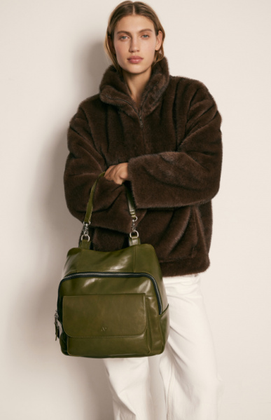 Рюкзак S5113 Зеленый