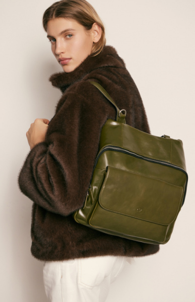 Рюкзак S5113 Зеленый