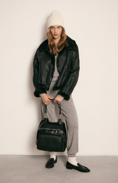 Рюкзак S5113 Черный