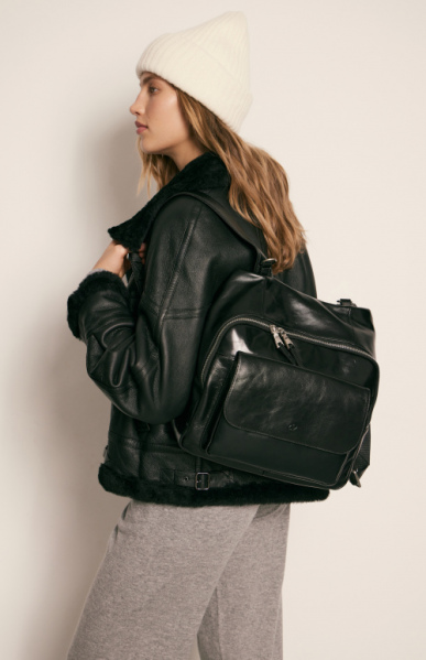 Рюкзак S5113 Черный