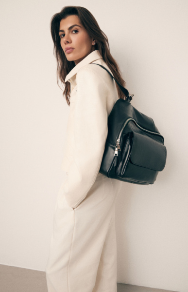 Рюкзак S5113 Черный