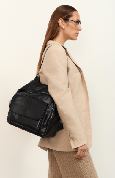 Рюкзак S5113 Черный