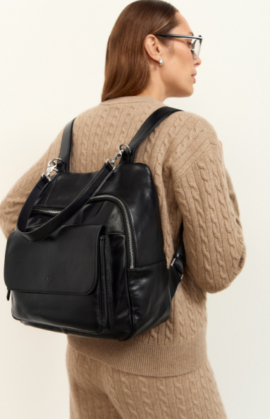 Рюкзак S5113 Черный