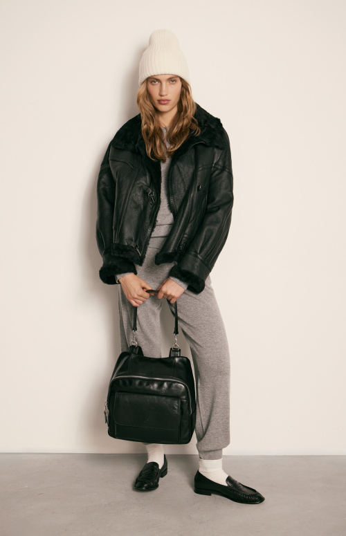 Рюкзак S5113 Черный