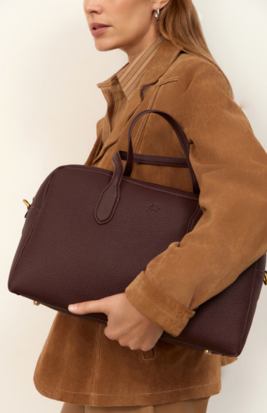 Сумка S5114 Бордовый