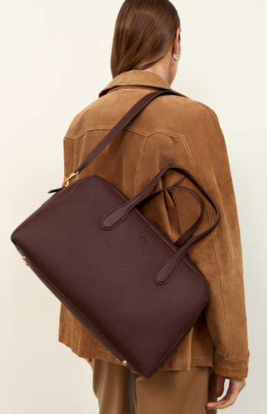 Сумка S5114 Бордовый