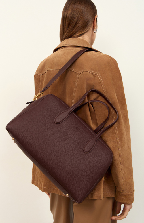 Сумка S5114 Бордовый