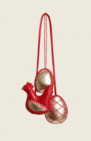 Подвес S5207 Золотой