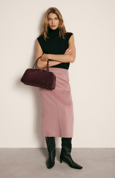 Сумка SV5111 Бордовый