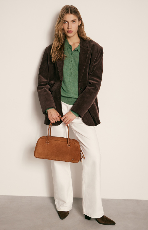 Сумка SV5111 Коричневый