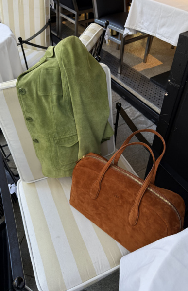 Сумка SV5114 Коричневый