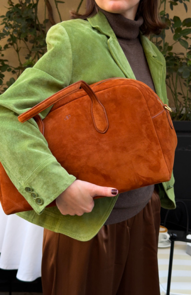 Сумка SV5114 Коричневый