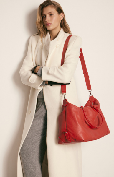 Сумка W4101 Красный